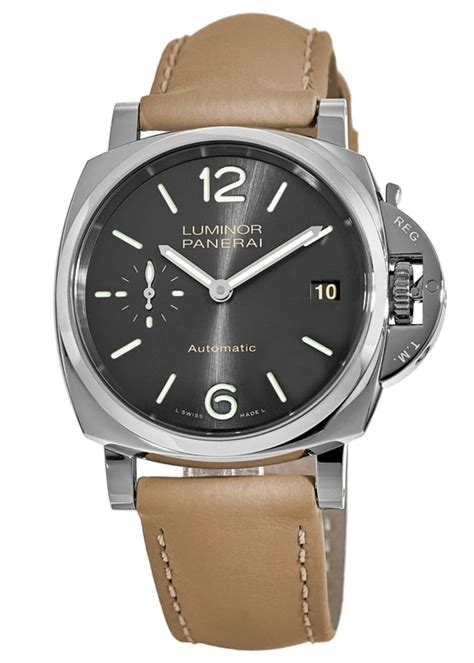 panerai luminor due 38mm straps